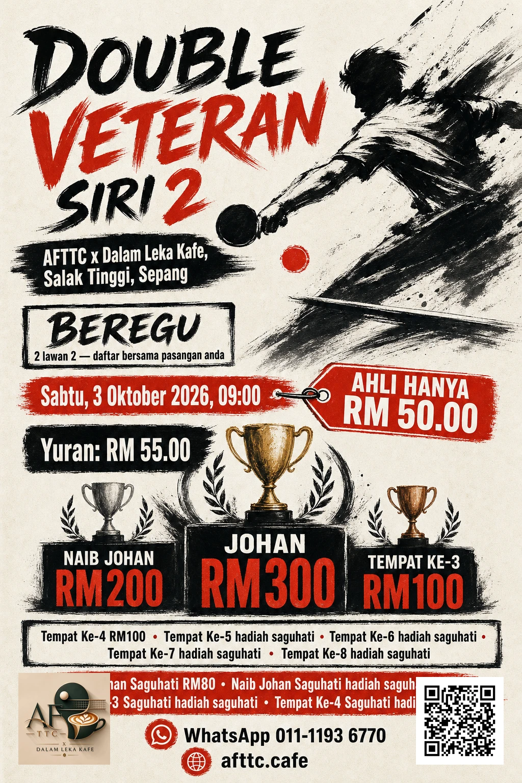 DOUBLE VETERAN SIRI 2