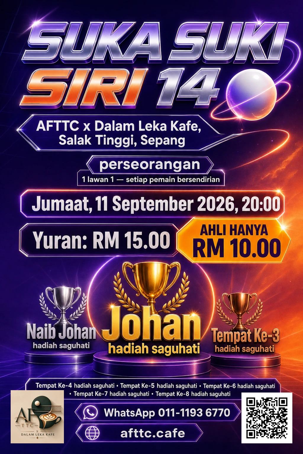 SUKA SUKI SIRI 14