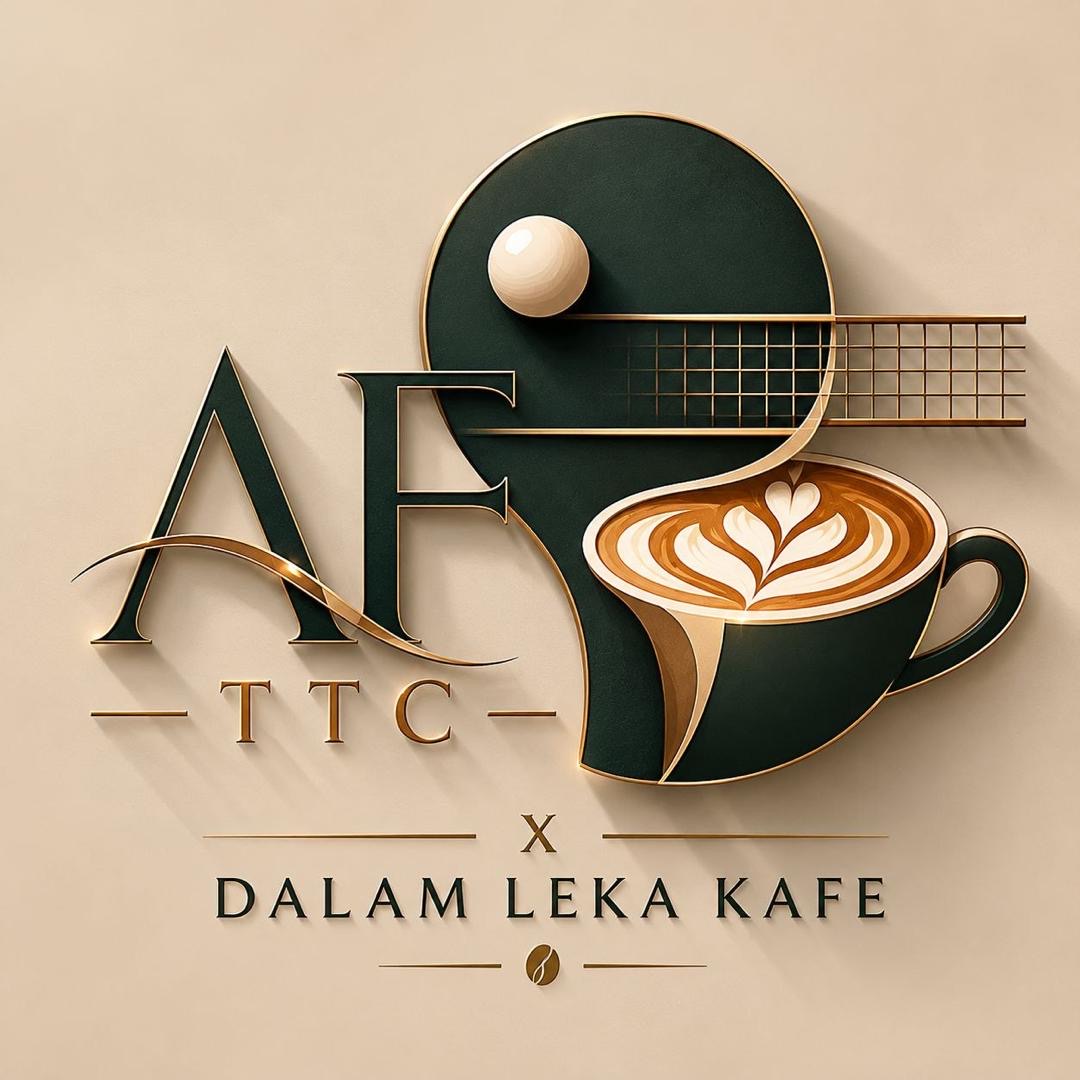 AF TTC x DALAM LEKA KAFE