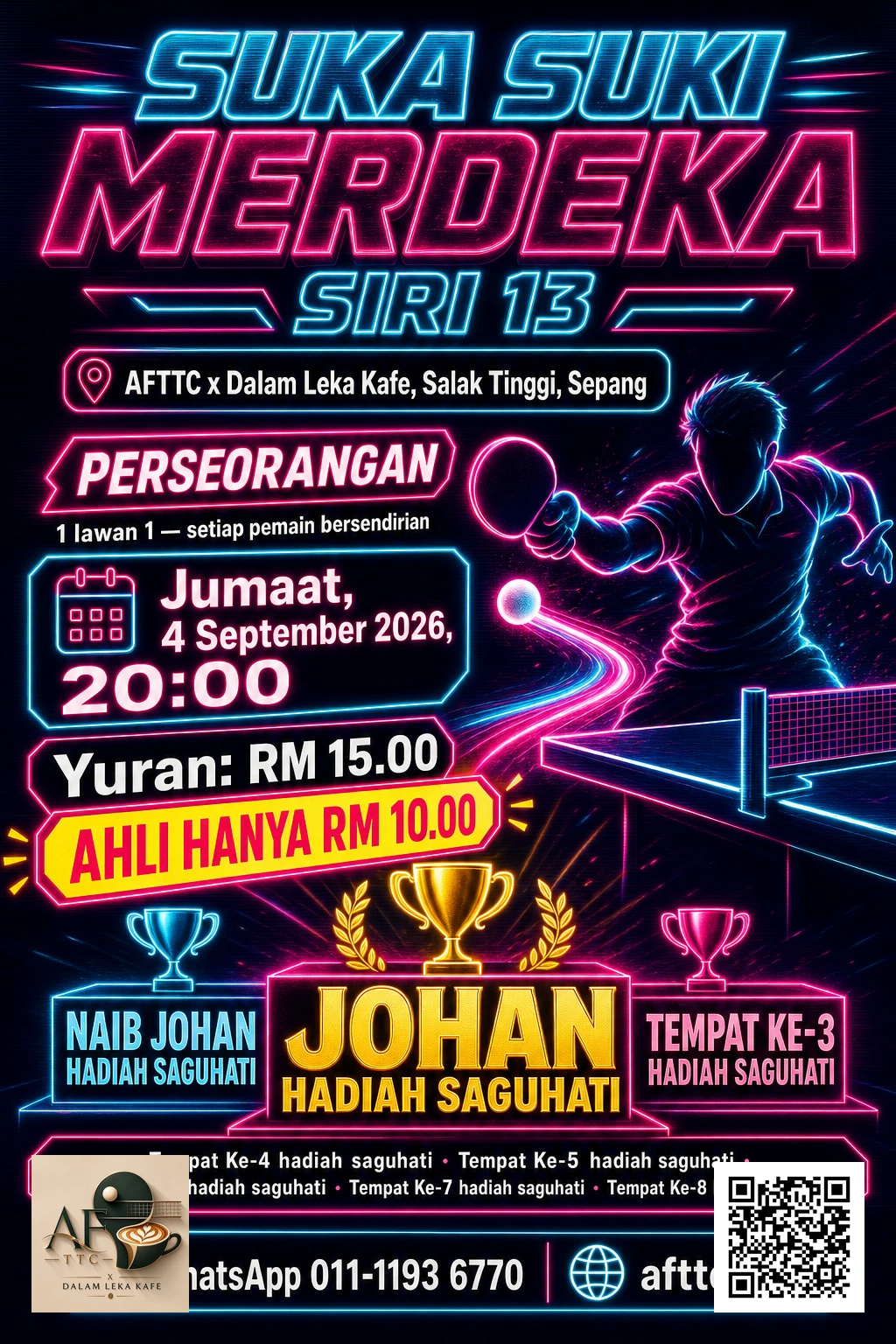 SUKA SUKI MERDEKA SIRI 13