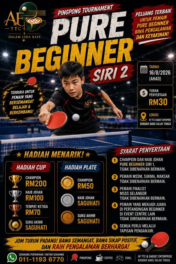 PURE BEGINNER SIRI 2